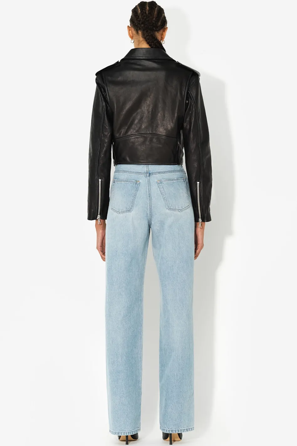Women's Moto Jacket