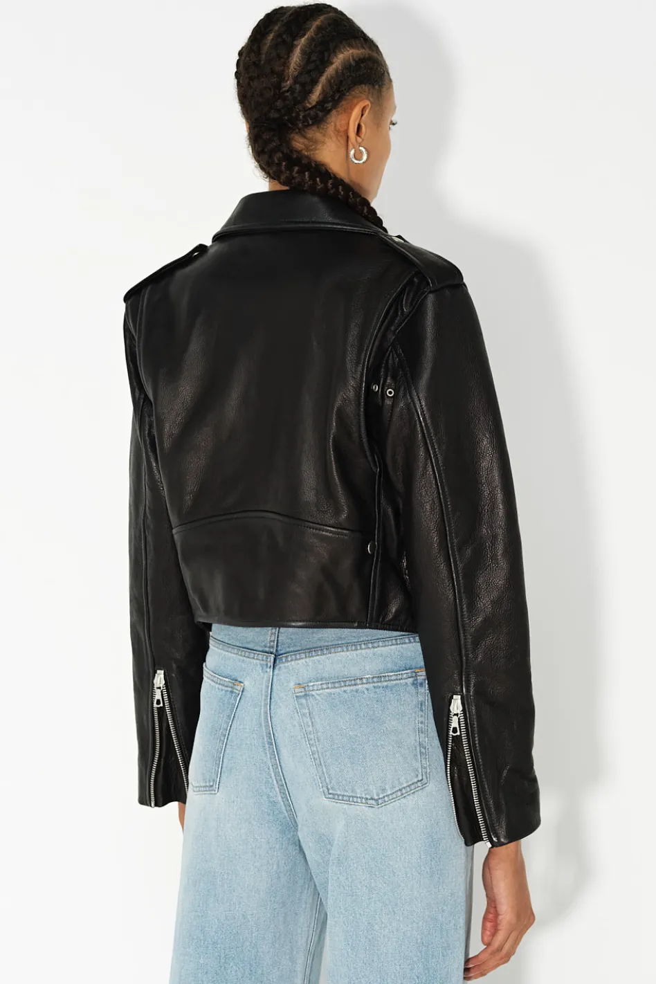 Women's Moto Jacket