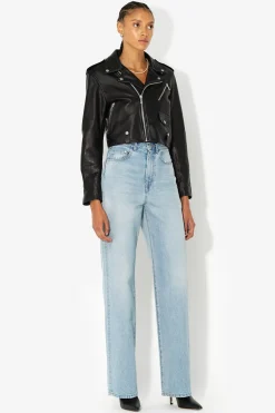 Women's Moto Jacket
